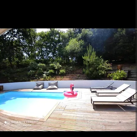 Villa Marylou Seignosse