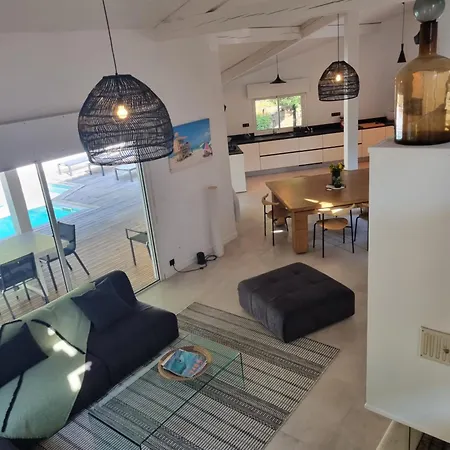 Villa Marylou Seignosse