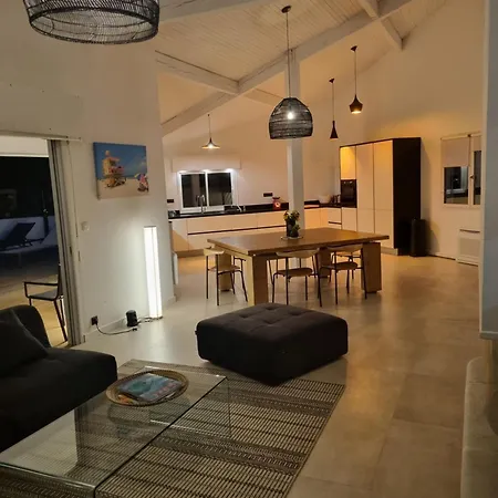 Marylou Villa Seignosse