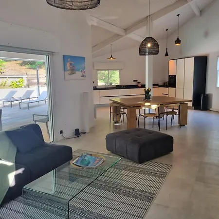 Villa Marylou Seignosse