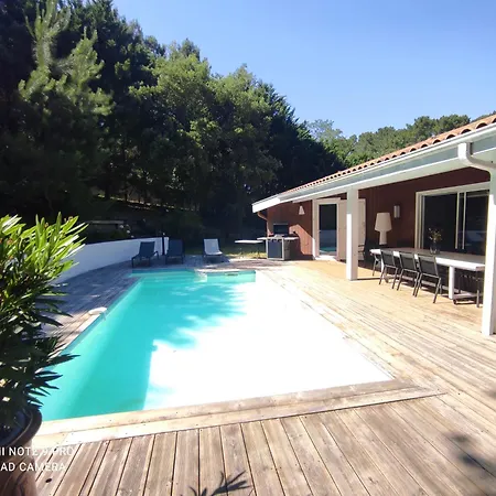 Marylou Villa Seignosse